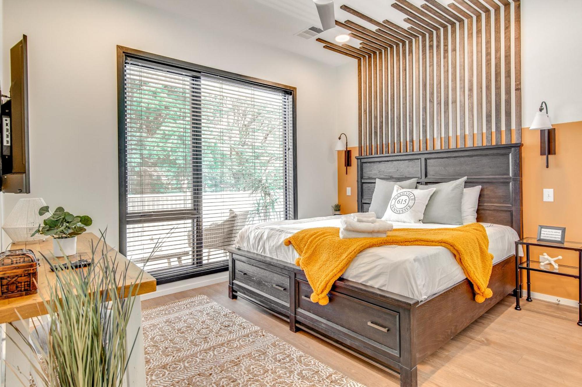 Villa Illume IX Nashville Habitación foto